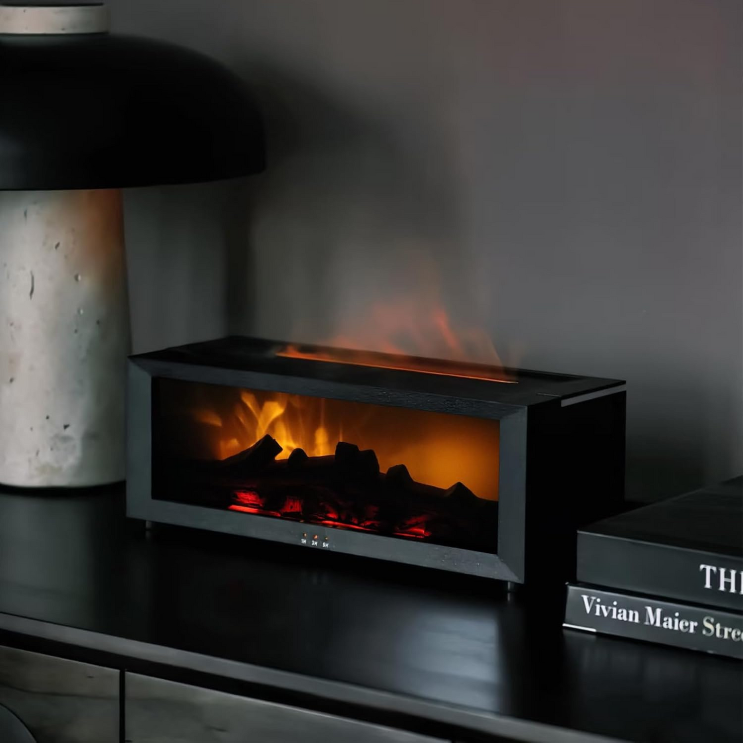 TRENDAKA™ Fireplace Diffuser