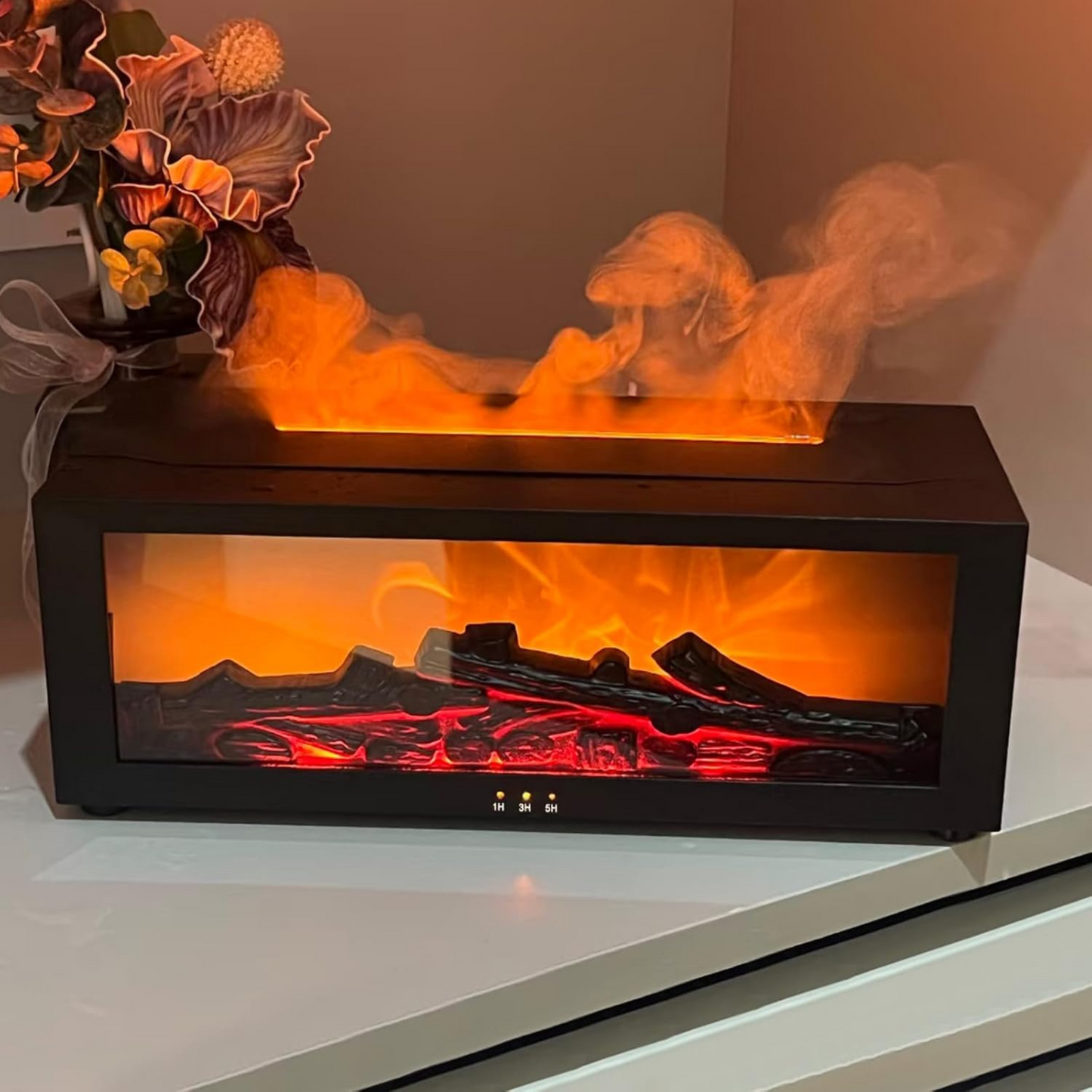 TRENDAKA™ Fireplace Diffuser